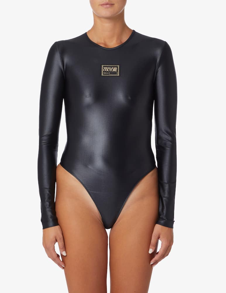 Versace Jeans Couture Body lycra barocco - picture 1 Versace Jeans Couture Body lycra barocco - picture 1