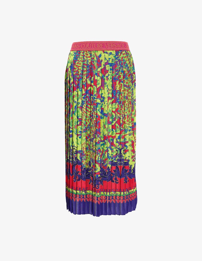 Versace Jeans Couture Gonna con stampa - immagine 1 Versace Jeans Couture Gonna con stampa - immagine 1