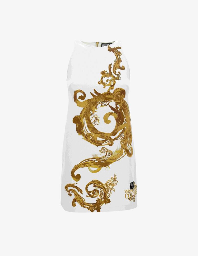 rinascente Versace Jeans Couture Dress