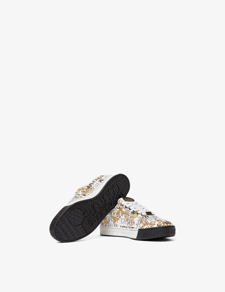 Versace Jeans Couture Sneaker court 88 barocco - immagine 5 Versace Jeans Couture Sneaker court 88 barocco - immagine 5