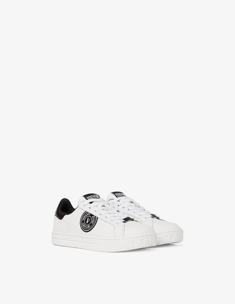 rinascente Versace Jeans Couture Sneaker court logo