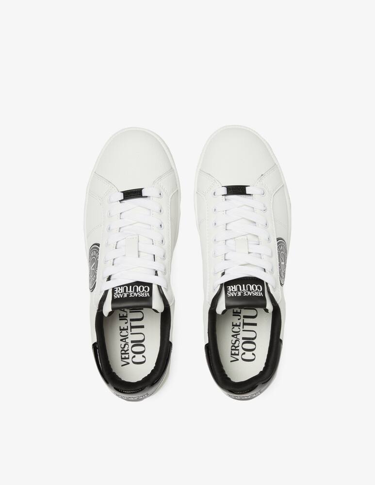 rinascente Versace Jeans Couture Sneaker court logo