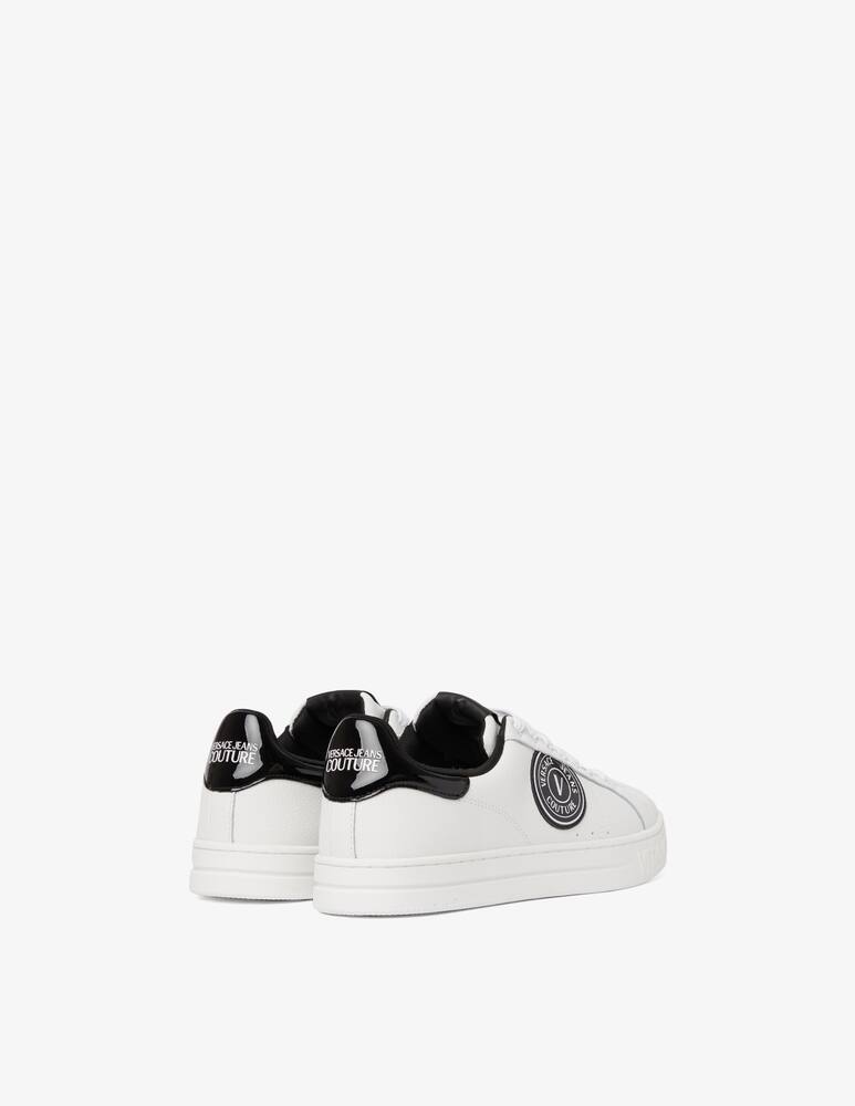 rinascente Versace Jeans Couture Sneaker court logo