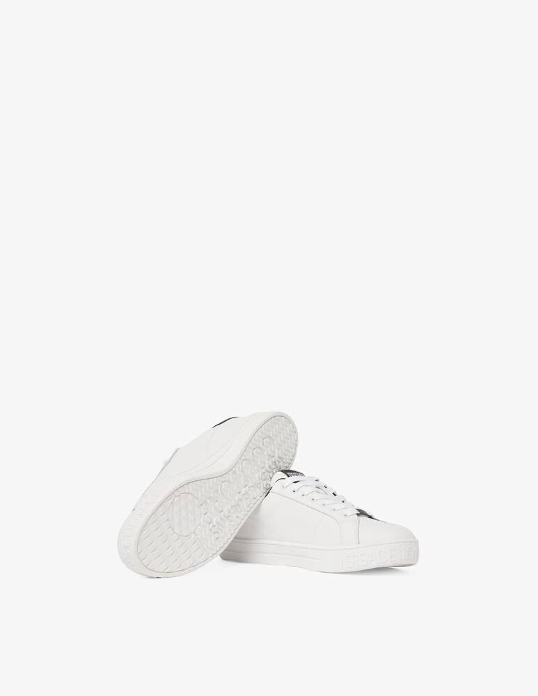 rinascente Versace Jeans Couture Sneaker court logo