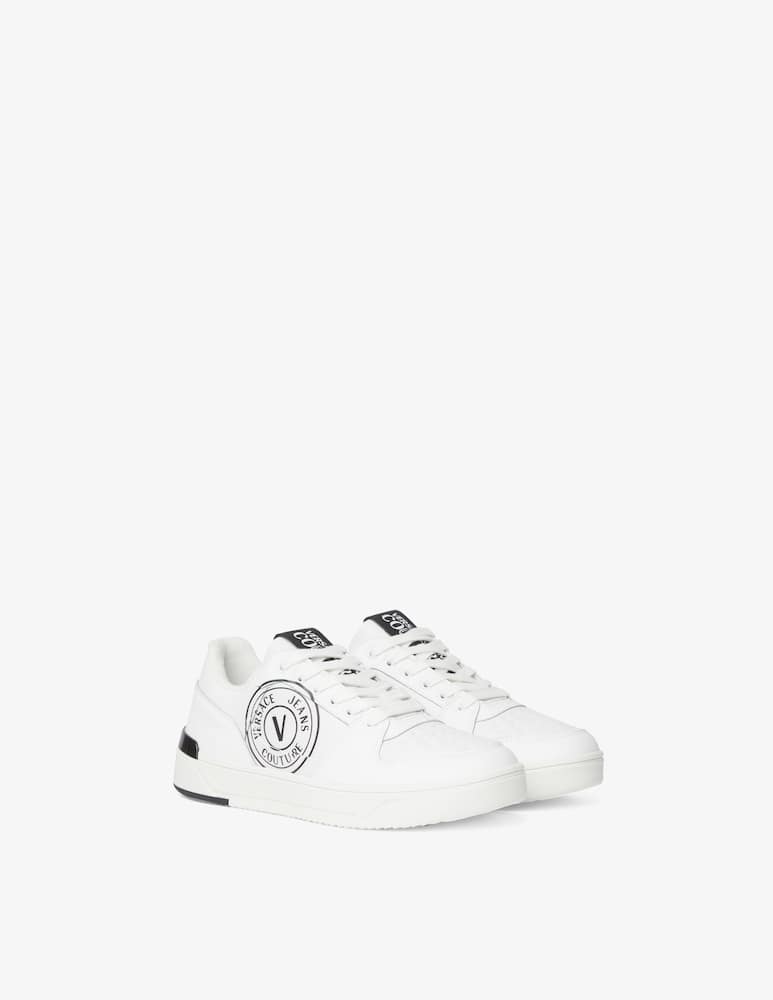 Versace Jeans Couture Sneaker starlight basket - immagine 2 Versace Jeans Couture Sneaker starlight basket - immagine 2
