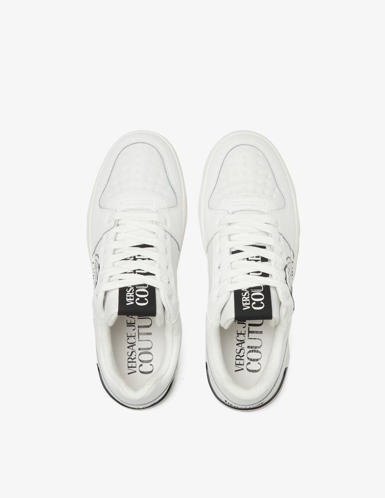 Versace Jeans Couture Sneaker starlight basket - immagine 3 Versace Jeans Couture Sneaker starlight basket - immagine 3