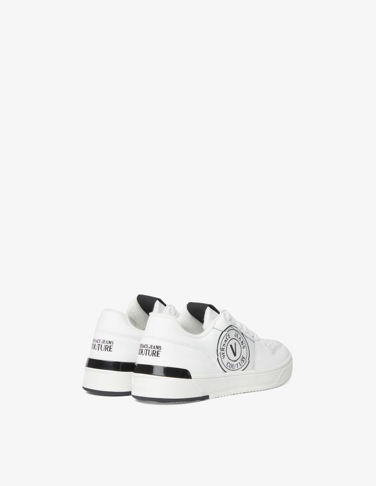 Versace Jeans Couture Sneaker starlight basket - immagine 4 Versace Jeans Couture Sneaker starlight basket - immagine 4