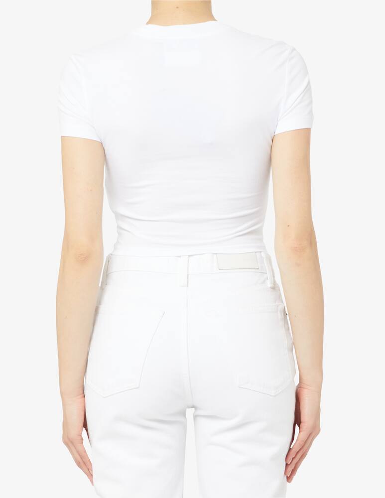 rinascente Versace Jeans Couture Logo t-shirt