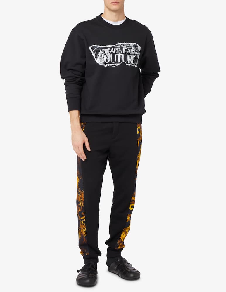 rinascente Versace Jeans Couture Felpa