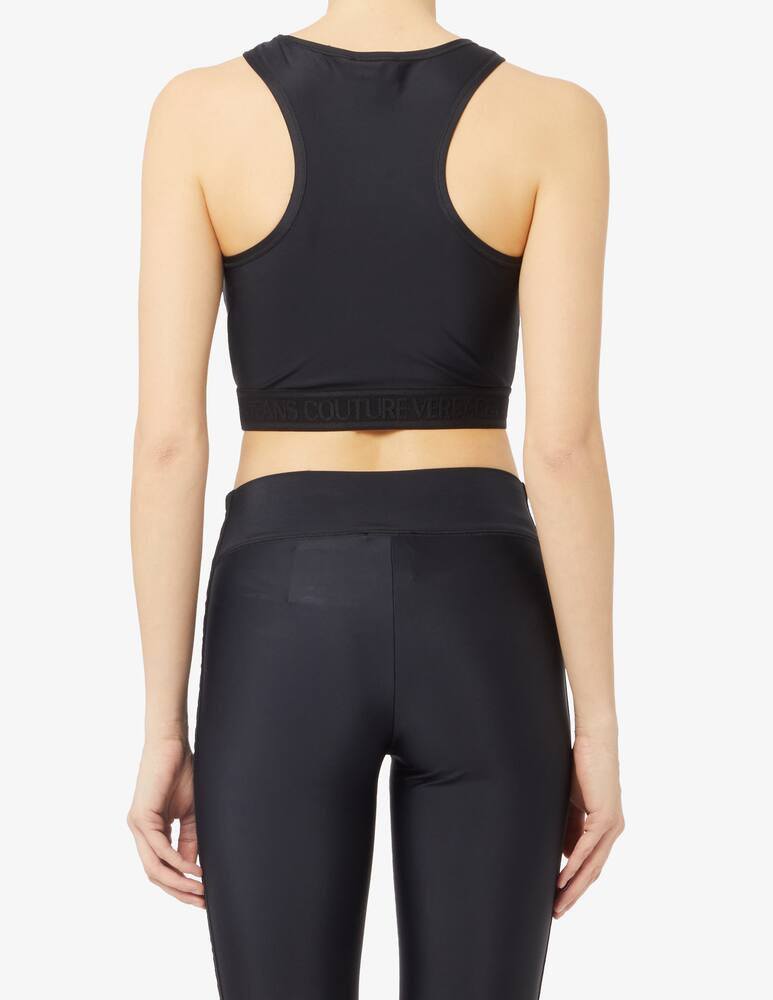 rinascente Versace Jeans Couture Top Tape