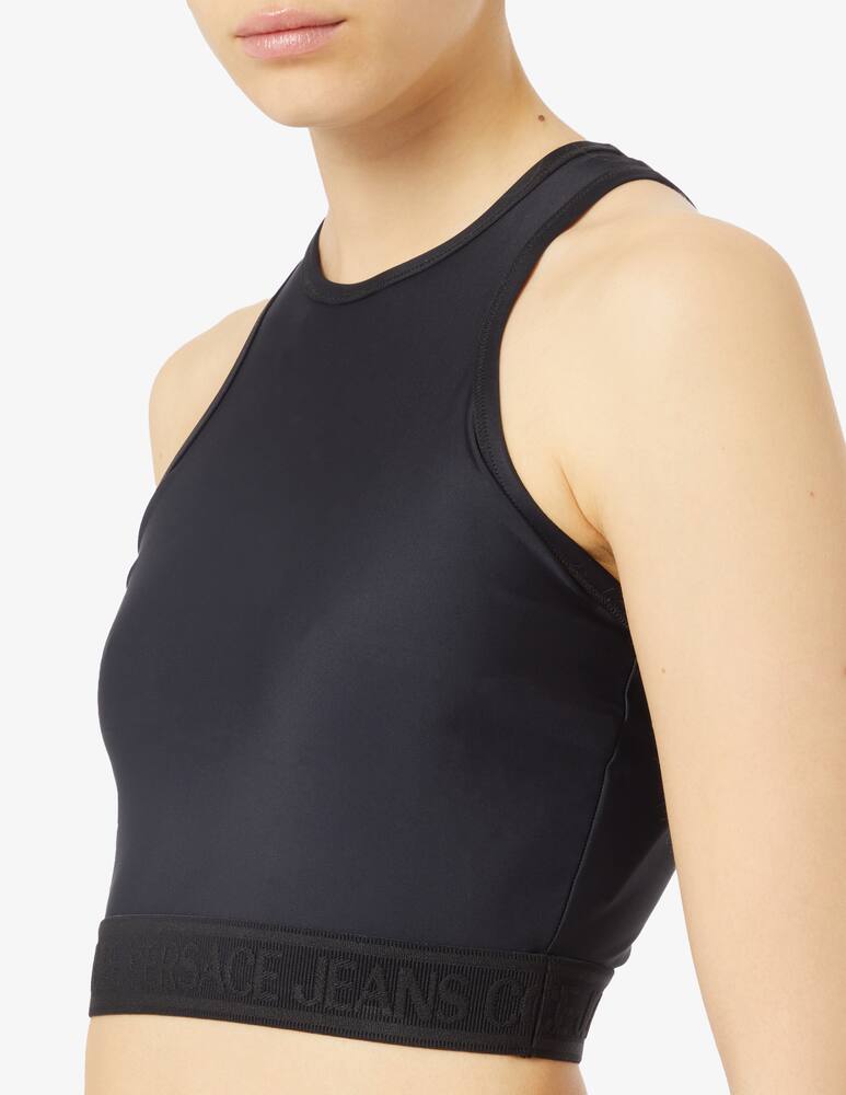 rinascente Versace Jeans Couture Top Tape