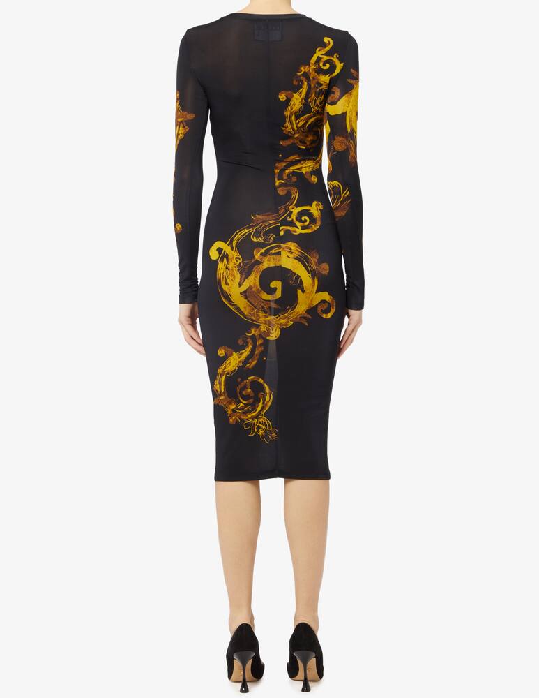 rinascente Versace Jeans Couture Dress