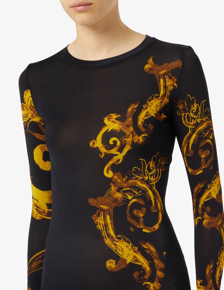 rinascente Versace Jeans Couture Dress