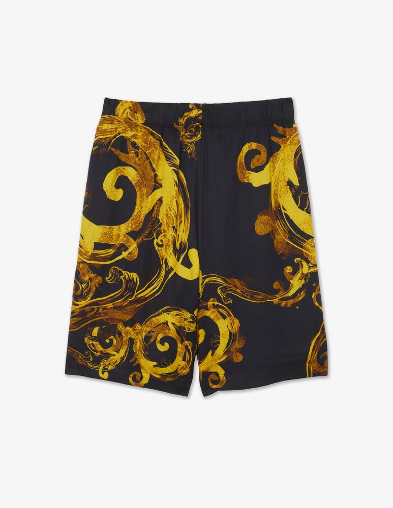 rinascente Versace Jeans Couture Pantaloni corti