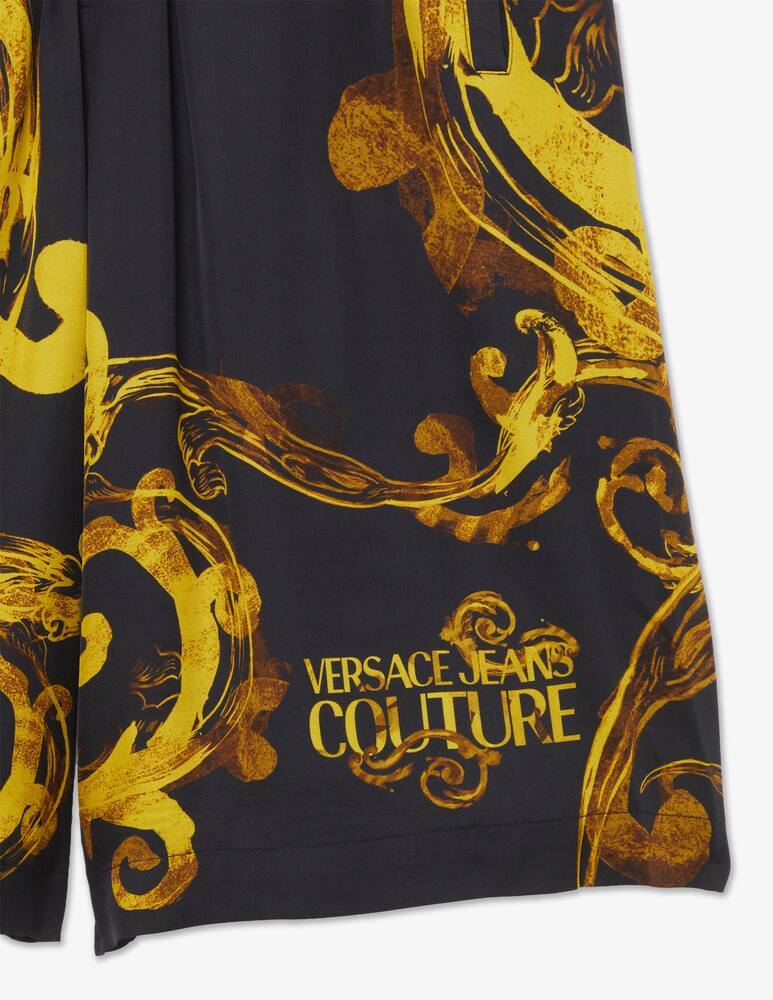 rinascente Versace Jeans Couture Pantaloni corti