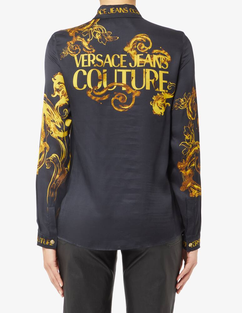 rinascente Versace Jeans Couture Camicia