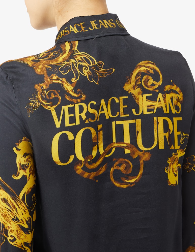 rinascente Versace Jeans Couture Camicia