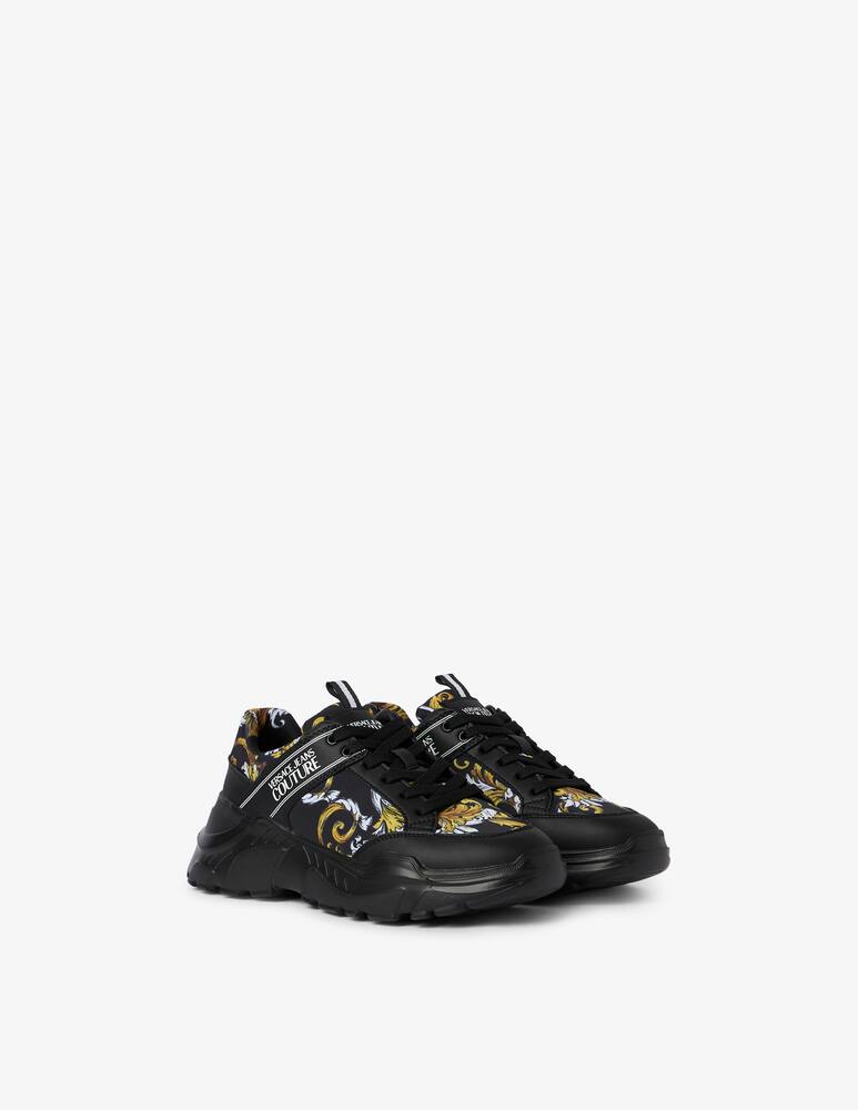rinascente Versace Jeans Couture Sneaker Speedtrack Barocco