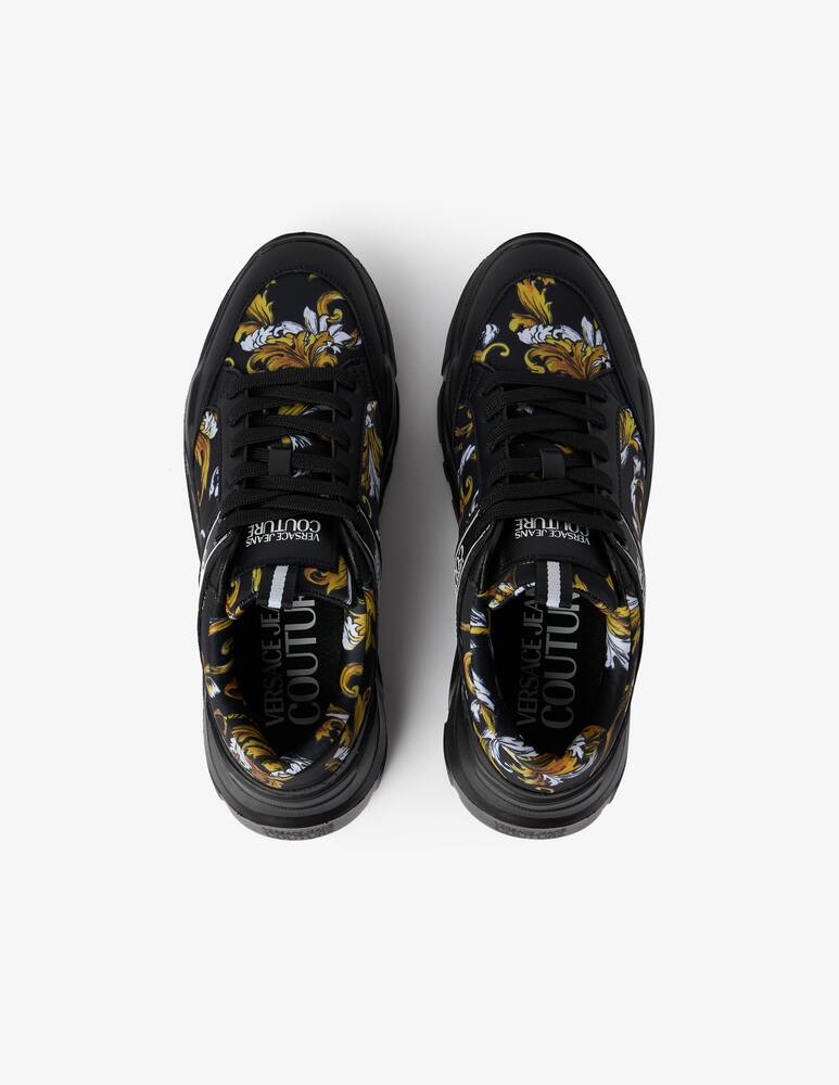 rinascente Versace Jeans Couture Sneaker Speedtrack Barocco