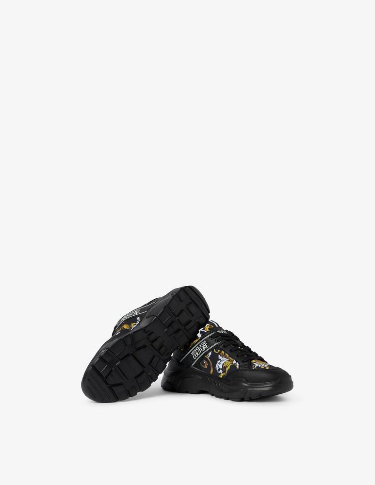 rinascente Versace Jeans Couture Sneaker Speedtrack Barocco