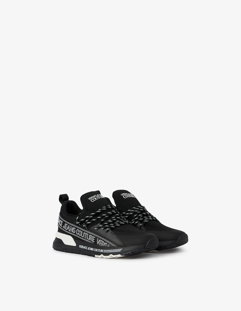 rinascente Versace Jeans Couture Dynamic knit sneakers
