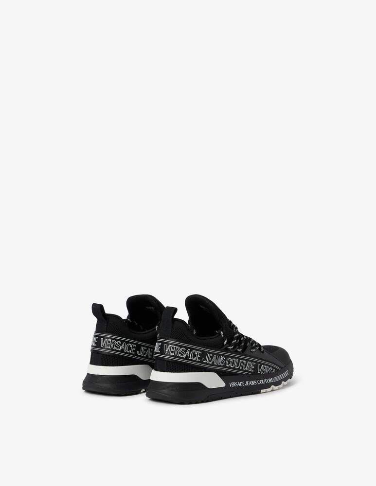 rinascente Versace Jeans Couture Dynamic knit sneakers