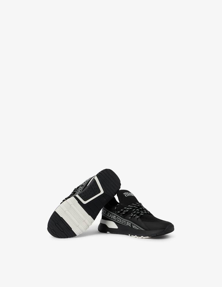 rinascente Versace Jeans Couture Dynamic knit sneakers