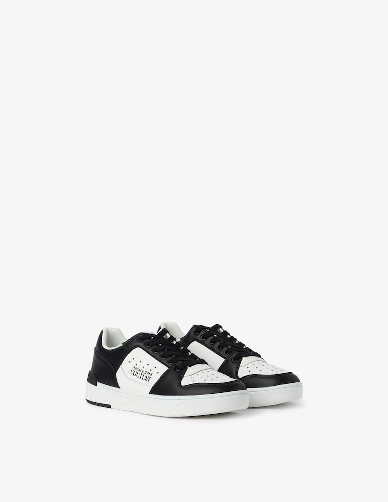 rinascente Versace Jeans Couture Sneakers starlight logo