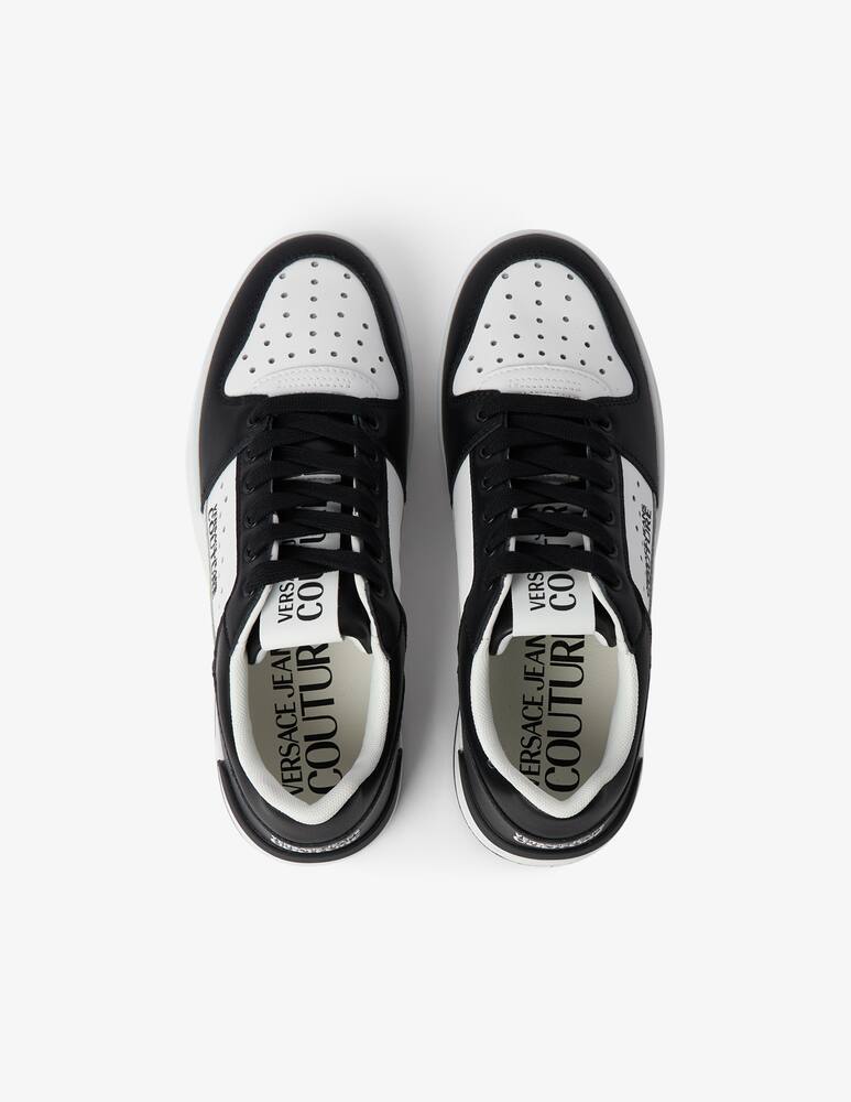 rinascente Versace Jeans Couture Sneakers starlight logo