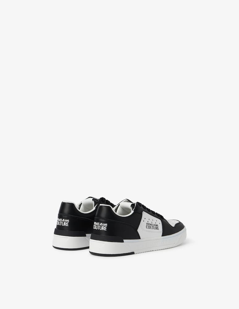 rinascente Versace Jeans Couture Sneakers starlight logo