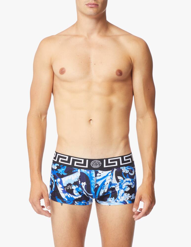 rinascente Versace Boxer new barocco medusa