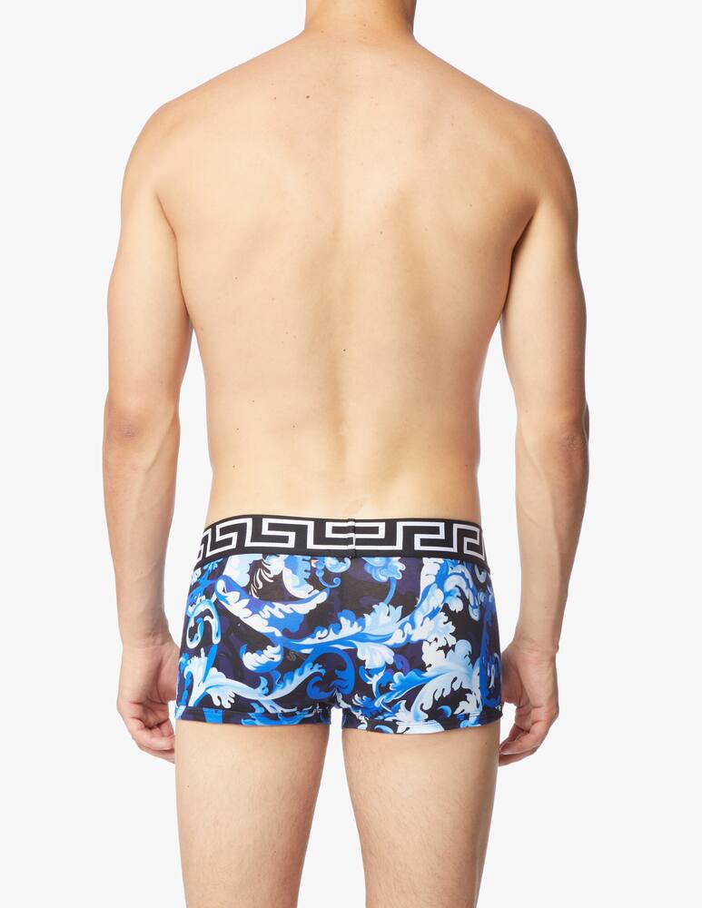 rinascente Versace Boxer new barocco medusa