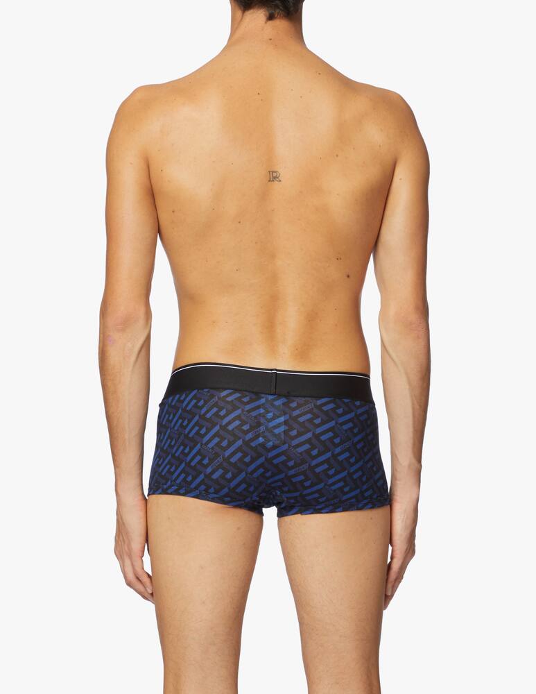 rinascente Versace Monogram boxer