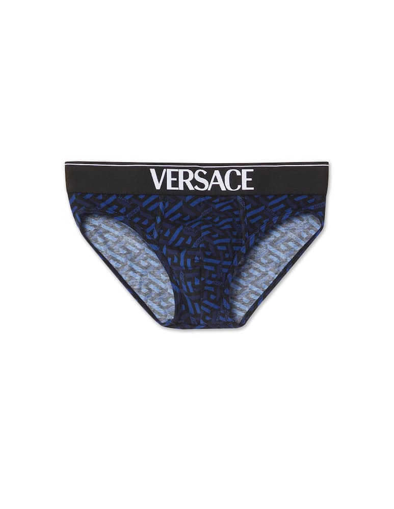 Versace Monogram slip - picture 1 Versace Monogram slip - picture 1