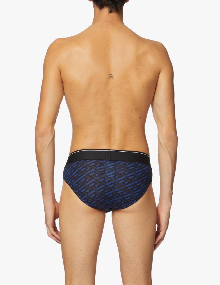 rinascente Versace Monogram slip