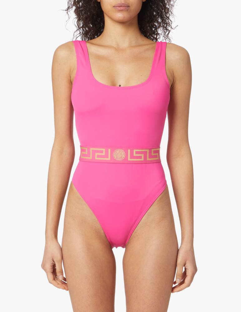 rinascente Versace Costume intero - rosa