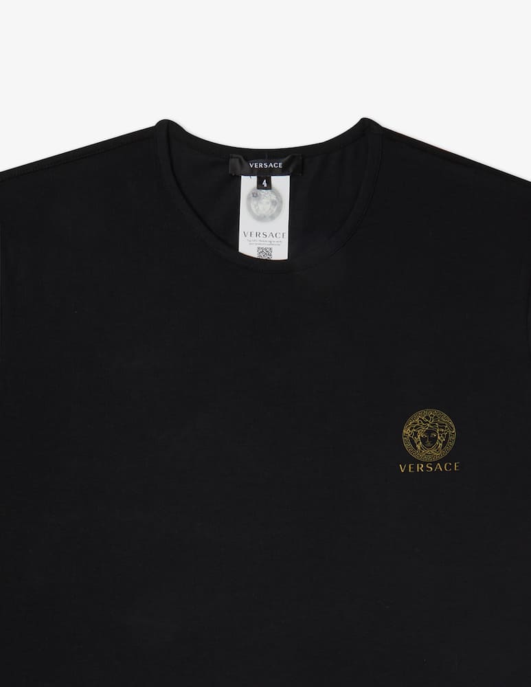 Versace Logo undershirt - picture 2 Versace Logo undershirt - picture 2