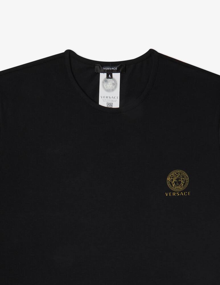 rinascente Versace Logo undershirt