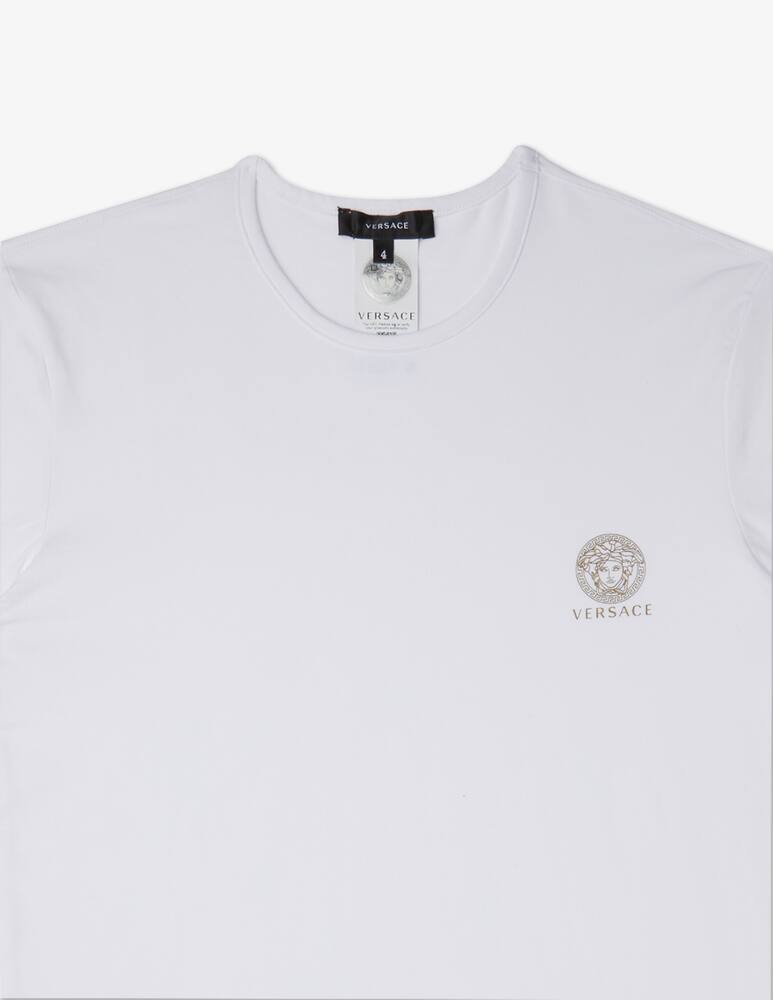 rinascente Versace Logo undershirt