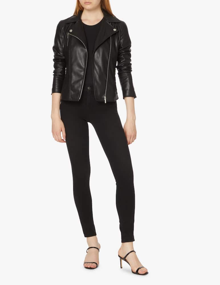 Liu Jo Divine high rise skinny jeans - Black - picture 1 Liu Jo Divine high rise skinny jeans - Black - picture 1