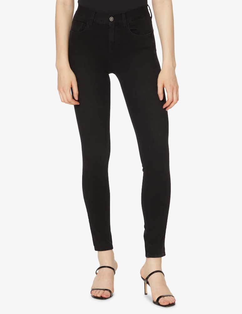 Liu Jo Divine high rise skinny jeans - Black - picture 2 Liu Jo Divine high rise skinny jeans - Black - picture 2