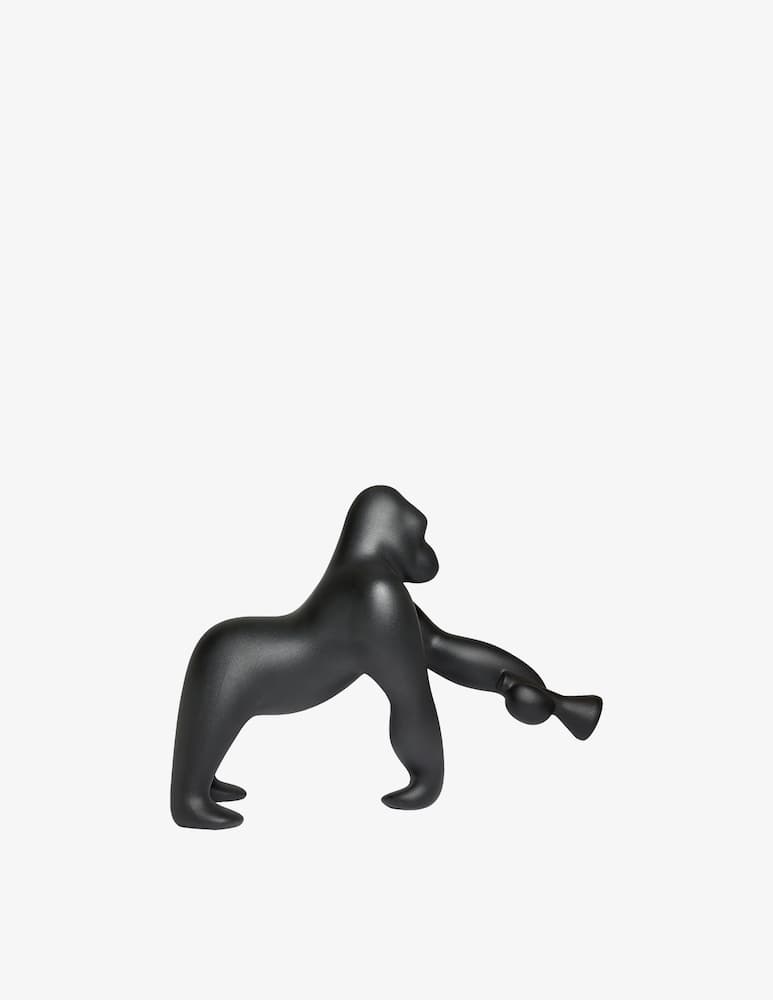 rinascente Qeeboo Kong Black