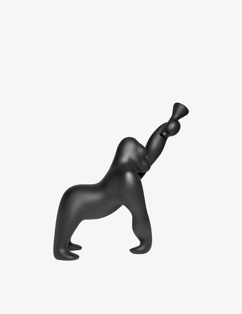 Qeeboo Kong Black - picture 3