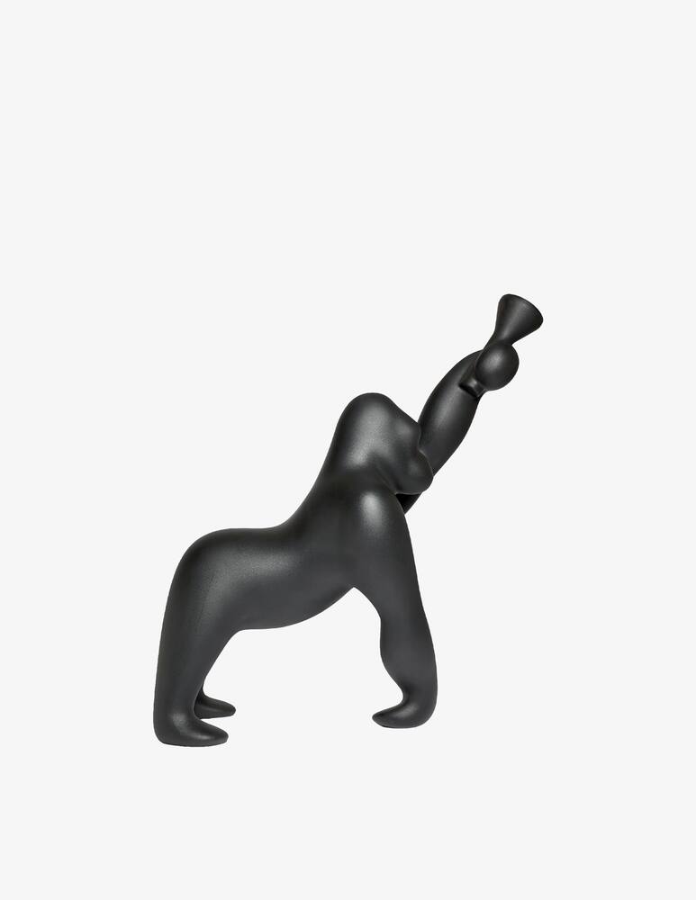 rinascente Qeeboo Kong Black