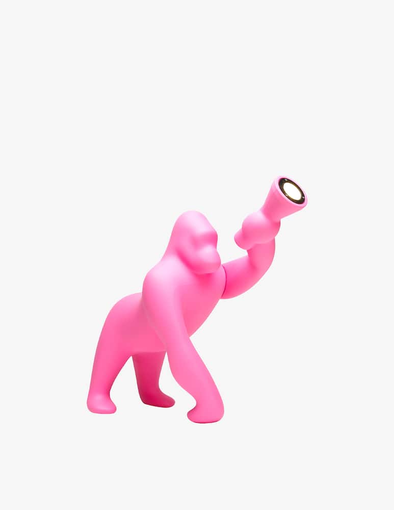 Qeeboo Kong Lampada da Pavimento - immagine 3 Qeeboo Kong Lampada da Pavimento - immagine 3