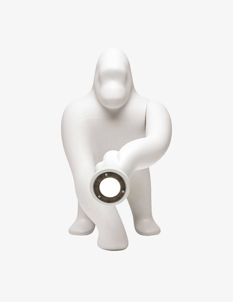 rinascente Qeeboo Kong Lampada da Pavimento