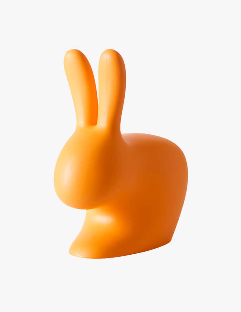 Qeeboo Rabbit Fermaporta - immagine 1 Qeeboo Rabbit Fermaporta - immagine 1
