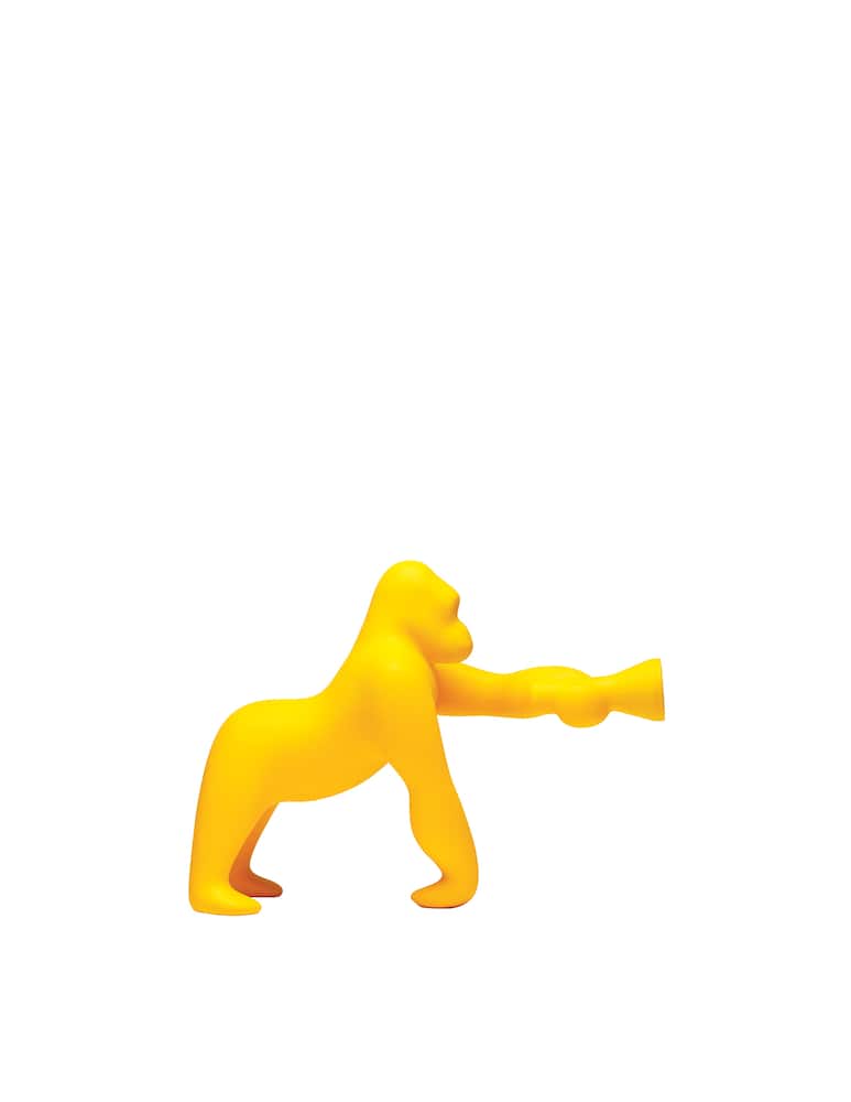 Qeeboo Kong Xs Lampada da Pavimento - immagine 1 Qeeboo Kong Xs Lampada da Pavimento - immagine 1