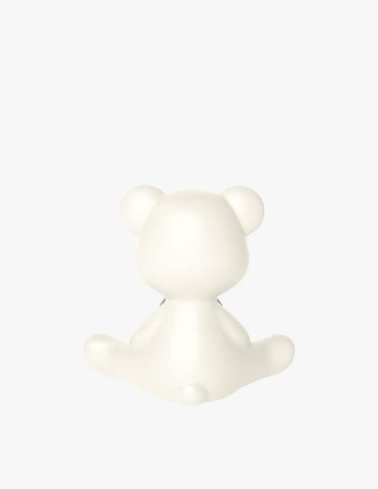 Qeeboo Teddy Girl Lamp White - picture 4 Qeeboo Teddy Girl Lamp White - picture 4