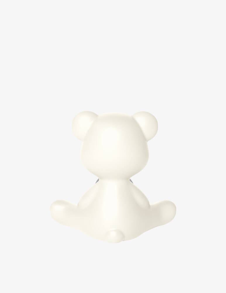 rinascente Qeeboo Teddy Girl Lamp White
